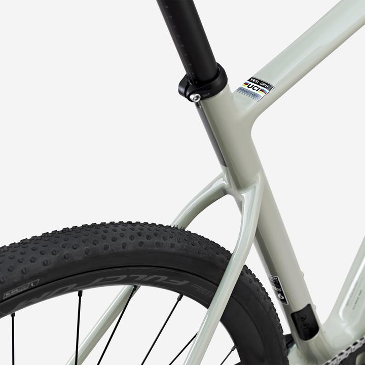 Image du produit Van rysel Velo Gravel Gcr Sram Rival Axs Sage Green