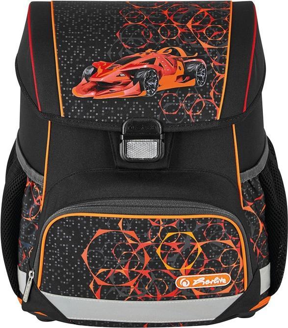 Produktbild Herlitz „Passport Backpack“ Lernrucksack „Loop Mechanic “ (15 l)