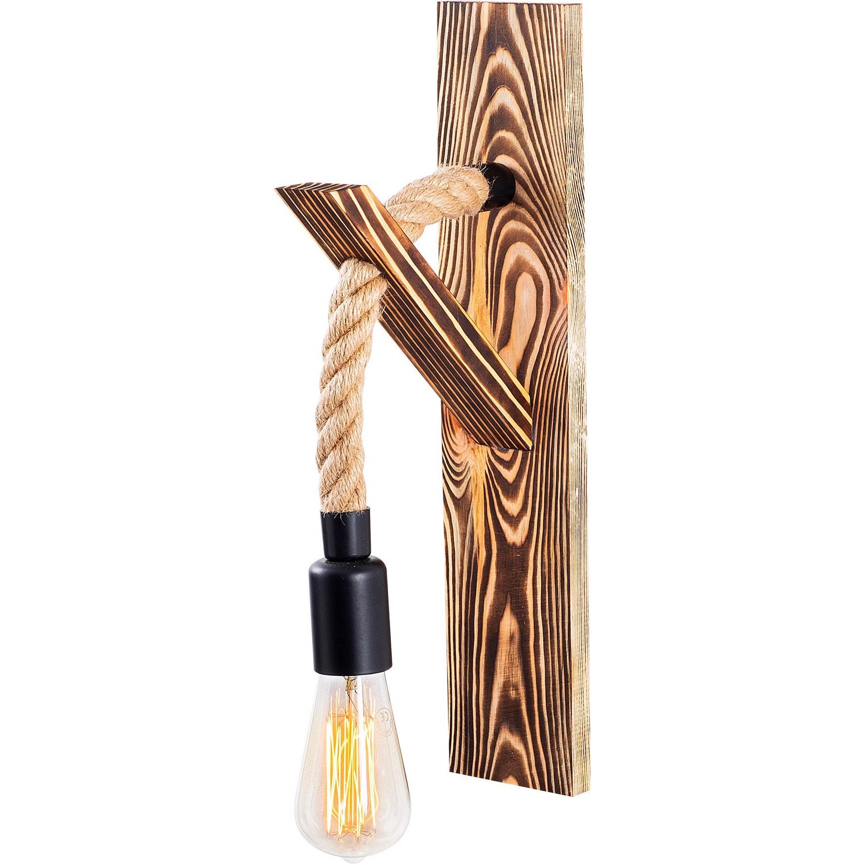 Opviq, Wandleuchte + Deckenleuchte, Donald (E27)