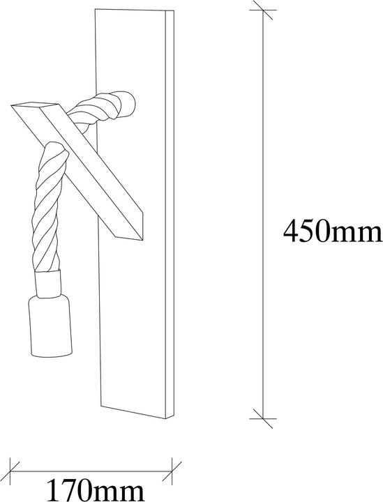 Produktbild Opviq Donald (E27)