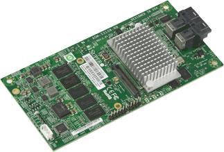 Produktbild Supermicro AOM-S3108-H8 - Speichercontroller (RAID)