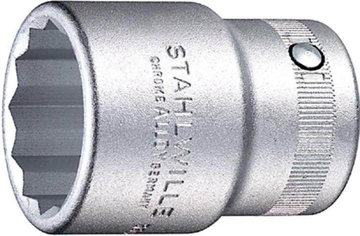 Produktbild Stahlwille Zwölfkant-Steckschlüsseleinsatz (3/4")