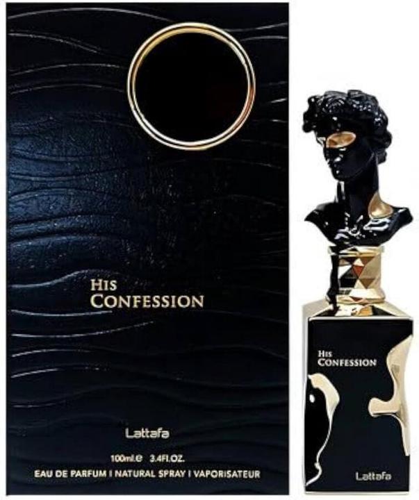 Lattafa Perfumes His Confession (Eau de parfum, 100 ml)