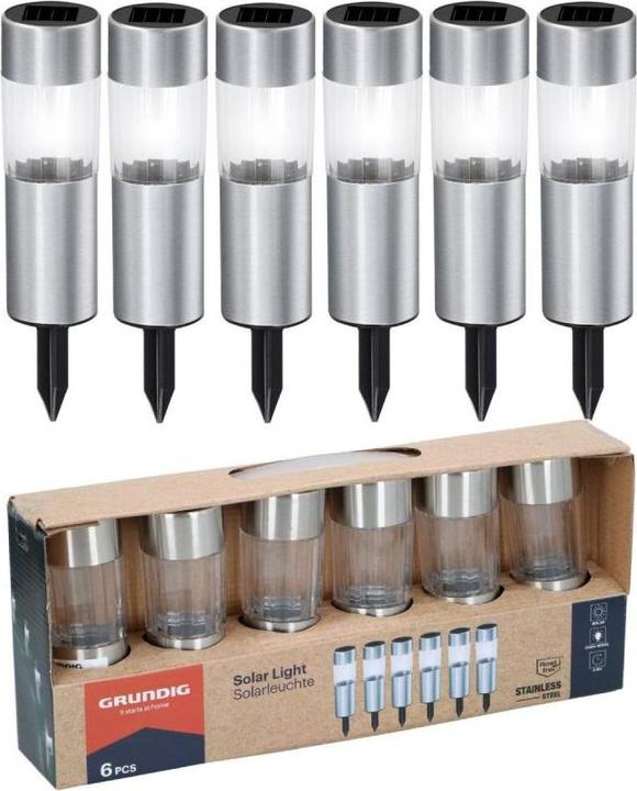 Productafbeelding Grundig Zonlicht (IP44)