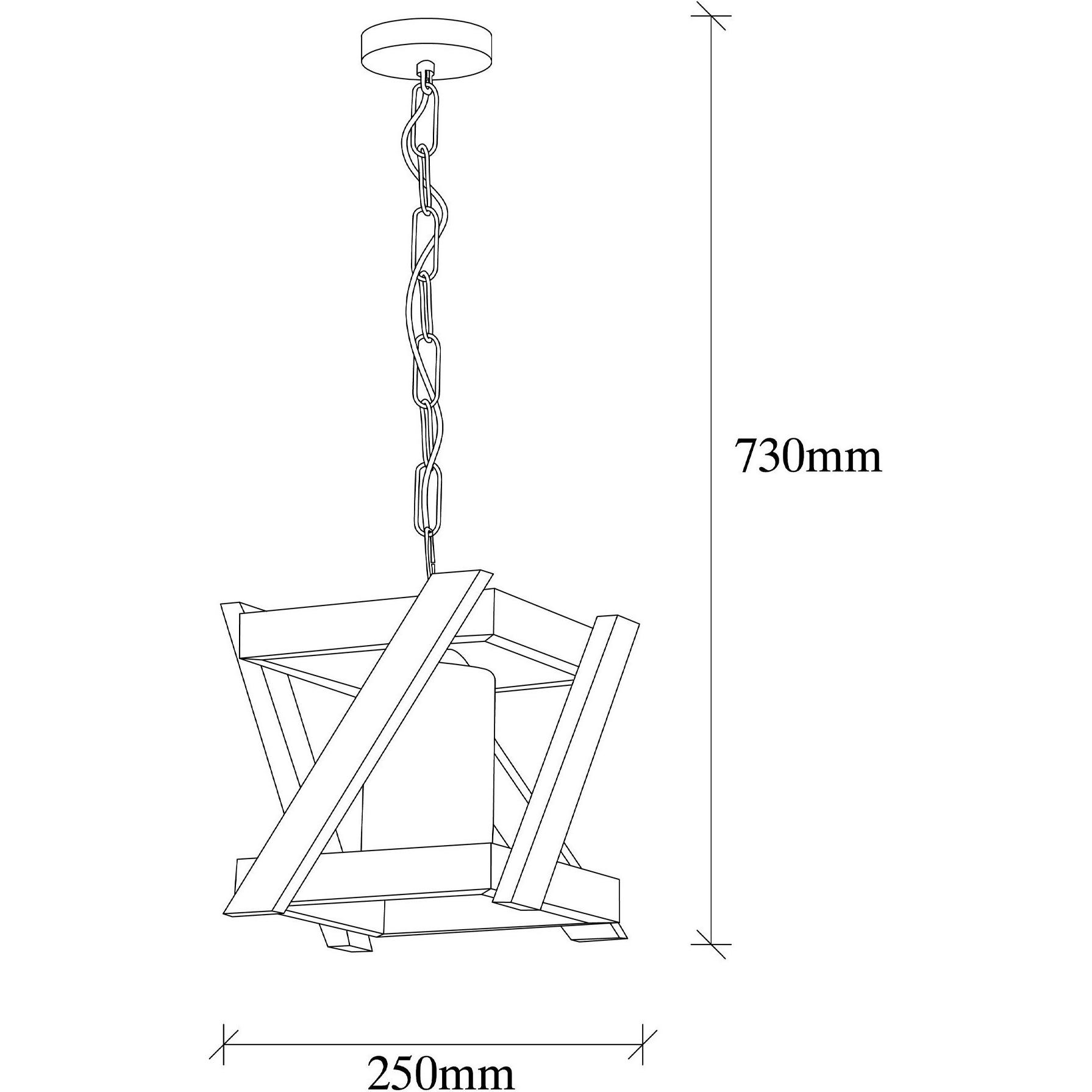 Thumbnail - Opviq, Pendelleuchte, Faye (E27)