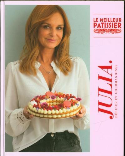 Produktbild Julia : délices et gourmandises (Französisch, Collectif, 2023)