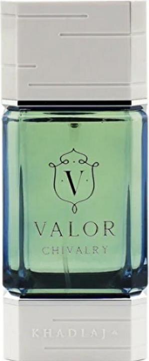 Immagine prodotto Khadlaj Valor Chivalry EDP M 100 ml (Eau de parfum, 100 ml)
