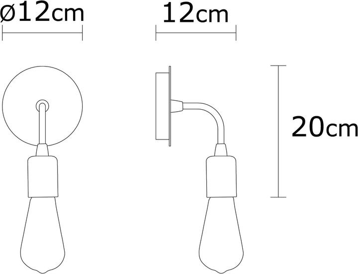 Produktbild Opviq Natalie (E27)