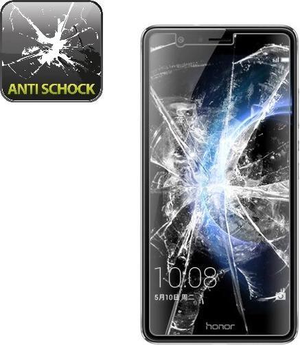 Actual product image Protectorking 4x Panzerfolie Anti-Shock HD Klar (4 Piece, Fee V8)