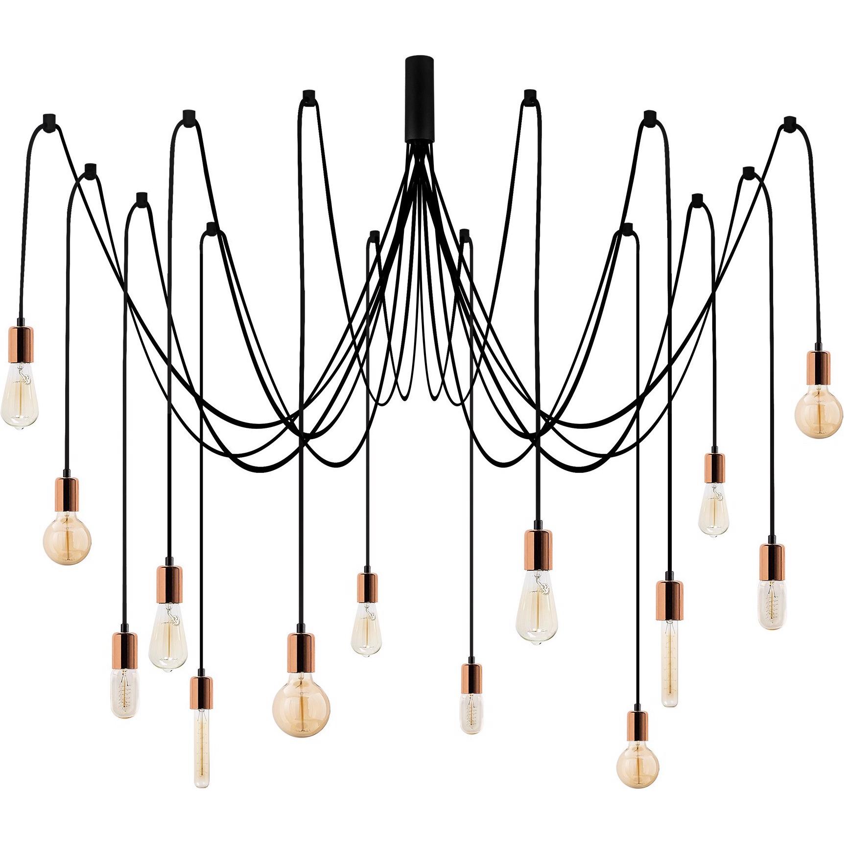 Opviq, Pendelleuchte, Elle (E27)