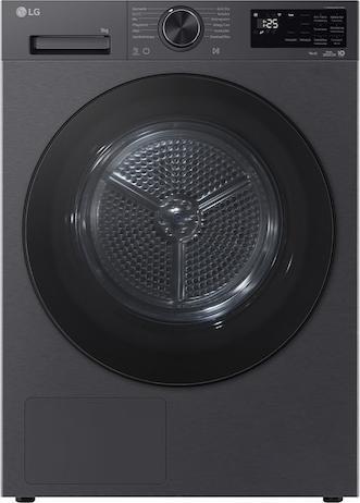 LG RT90X7B WÃ¤rmepumpetrockner 9Kg (9 kg, Right)