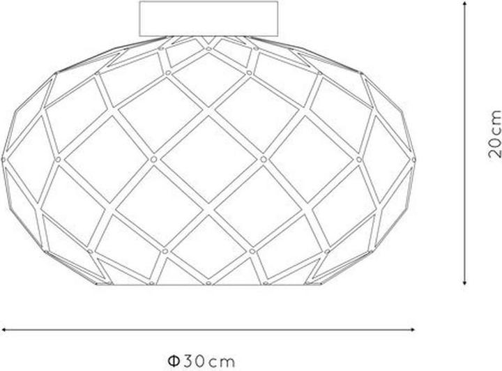 Produktbild Lucide Wolfram (E27)