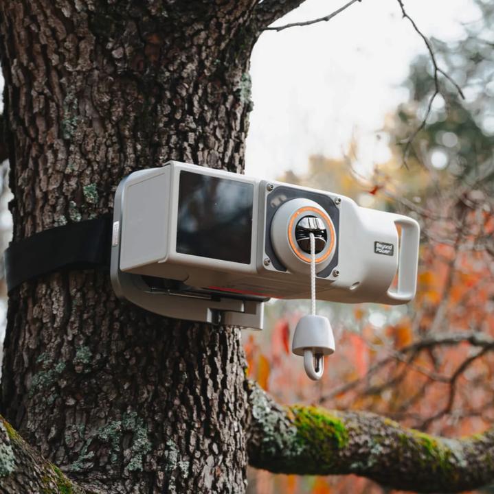 Actual product image Beyond Power Voltra I Strap Mount