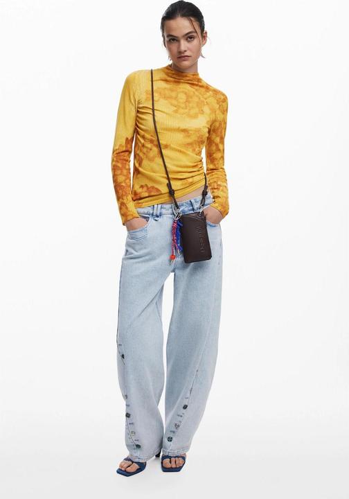 Actual product image Desigual Half Logo Milton Choco