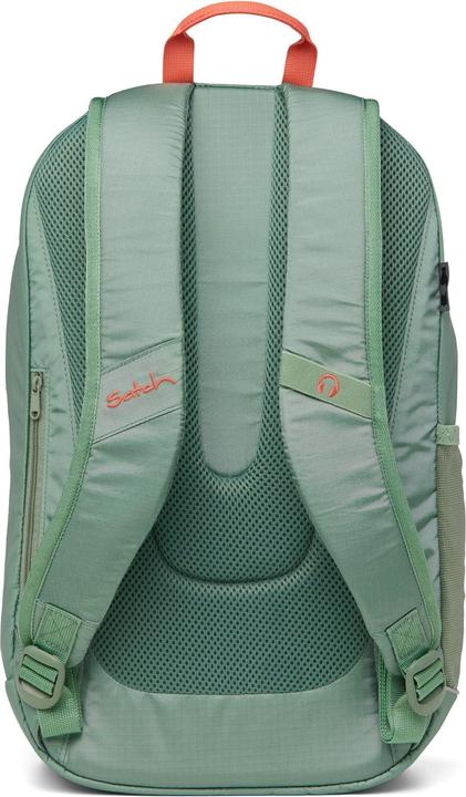 Actual product image Satch Backpack fly Ripstop Green (18 l)