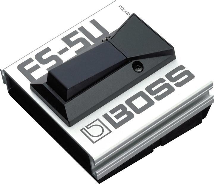 Actual product image BOSS (Electronics) FS-5U Foot Switch (Unilatch) (Instrument foot pedal)