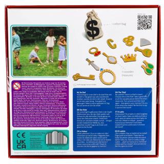 Produktbild BS Der Dieb (Deutsch, Englisch, Französisch, Italienisch, 1 - 10 Spieler)