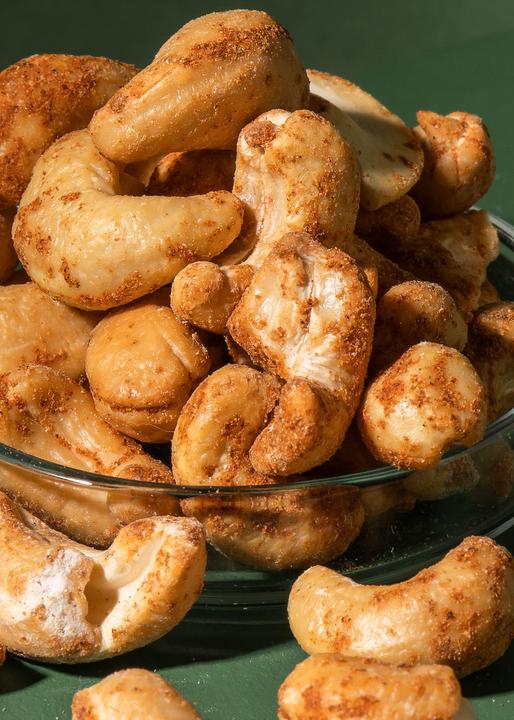Immagine prodotto KoRo Anacardi arrostiti con peperoncino e sale (500 g)