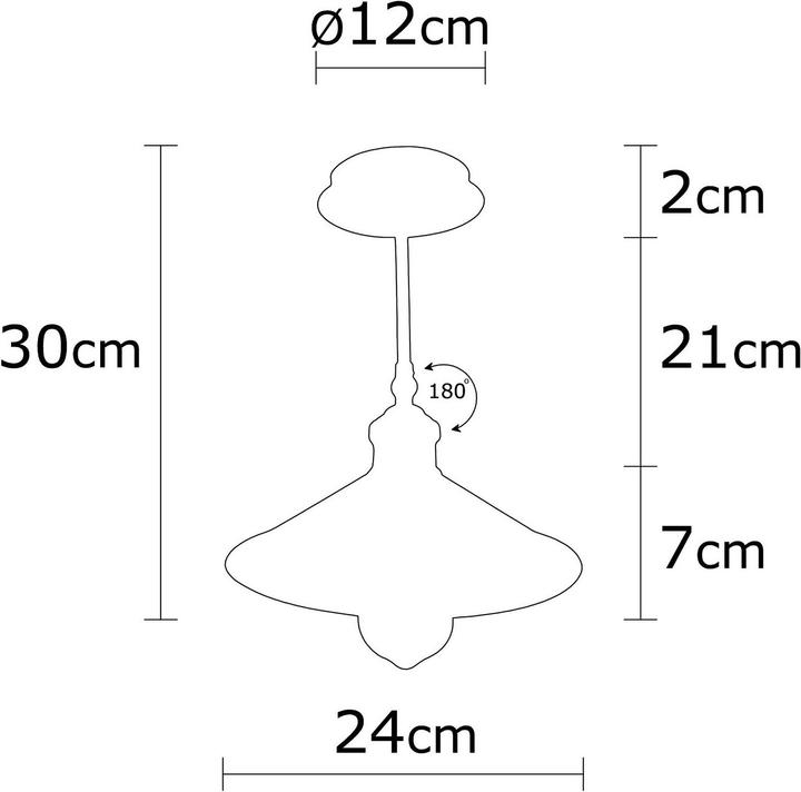 Produktbild Opviq Chloe (E27)