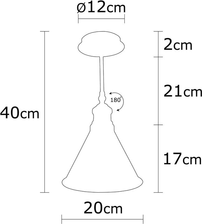 Produktbild Opviq Chloe (E27)