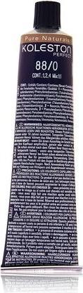 Image du produit Wella Koleston Perfect Me+ Pure Naturals (88/0 blond clair intensif intensif)