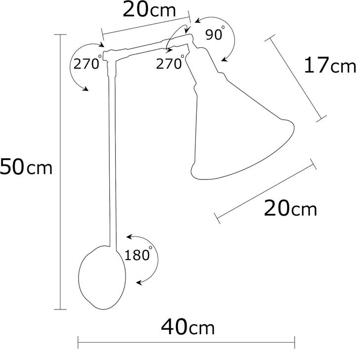 Immagine prodotto Opviq Meredith (E27)