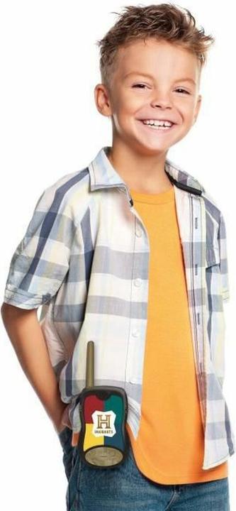 Actual product image Lexibook Harry Potter - Walkie Talkies (120m) (TW12HP) (0.12 km)
