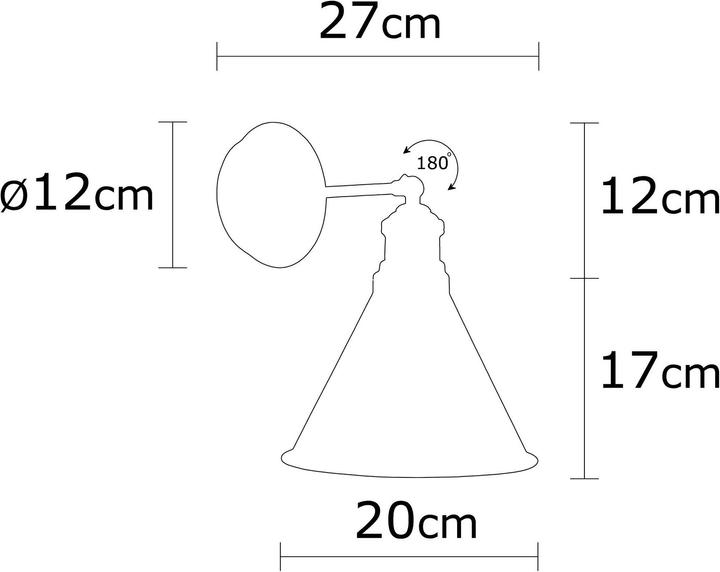 Immagine prodotto Opviq Meredith (E27)