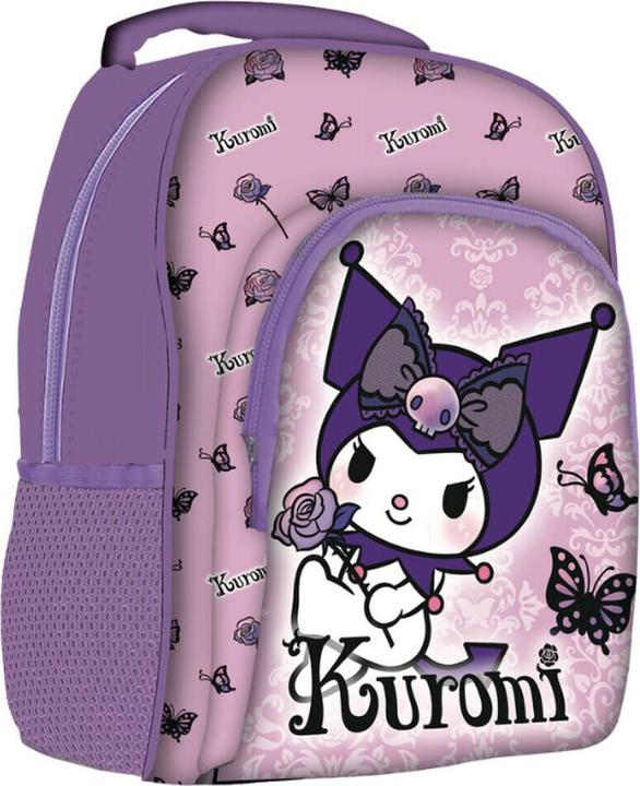 Produktbild Manenti Hello Kitty Kuromi Purple backpack 40cm