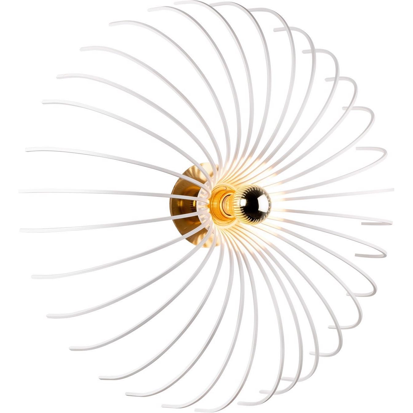 Opviq, Wandleuchte + Deckenleuchte, Antonia (E27)