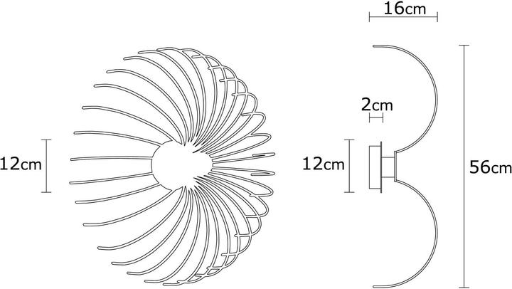 Produktbild Opviq Antonia (E27)