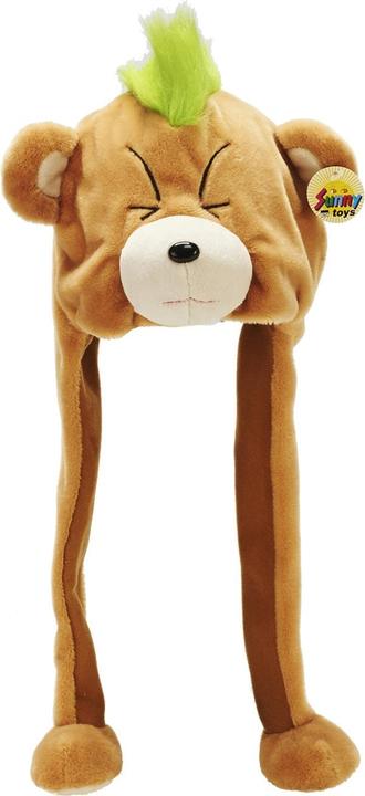 Produktbild HTI-Living Mütze Funny Bär