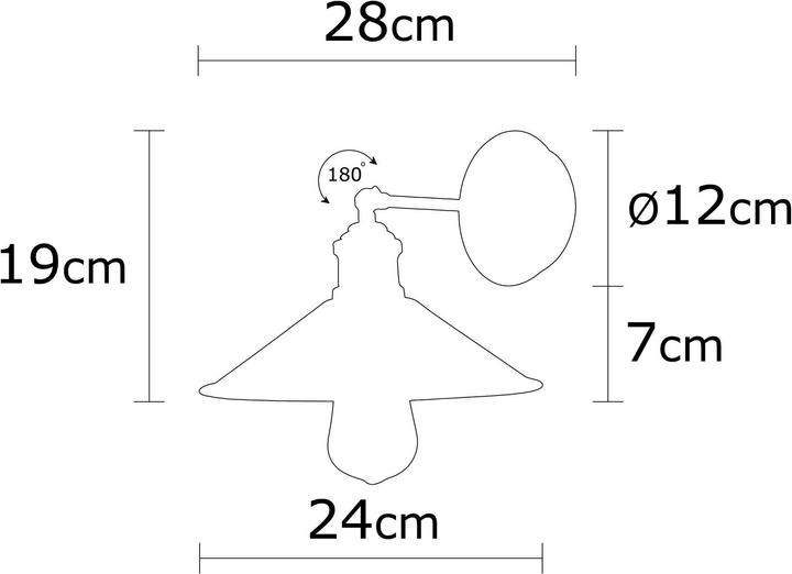 Produktbild Opviq Chloe (E27)