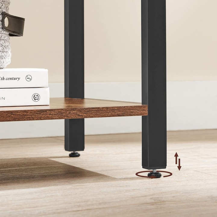 Immagine prodotto Vasagle Havanna (80 x 30 x 186 cm)