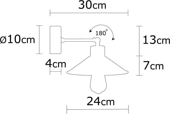 Produktbild Opviq Jayla (E27)