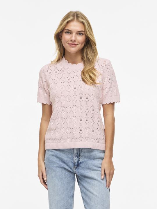 Immagine prodotto Vila VILOWEN Kurzärmeliges Strickoberteil (S)