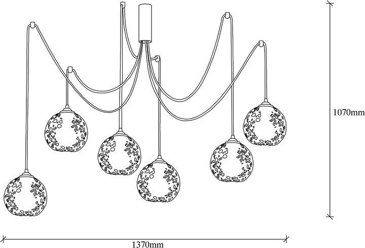 Produktbild Opviq Paityn (E27)