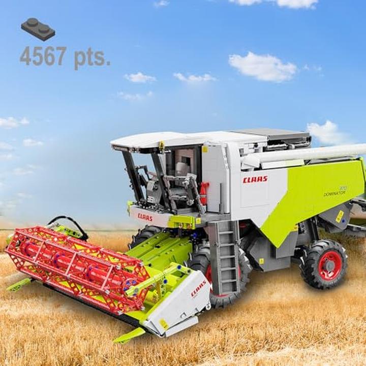 Produktbild Cada Claas Dominator 370 (Kit)