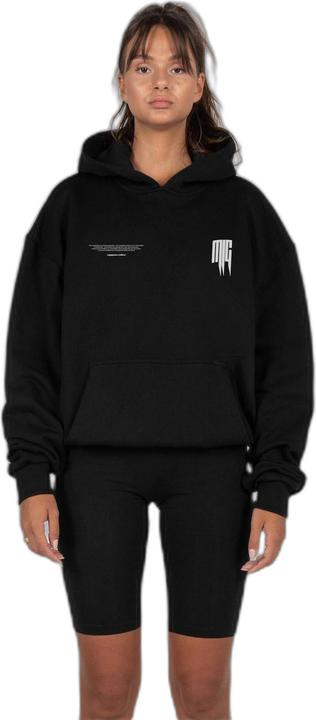 Immagine prodotto Mjgonzales Felpa con cappuccio pesante da donna METAMORPHOSE V.2 - 131321 (XXL)