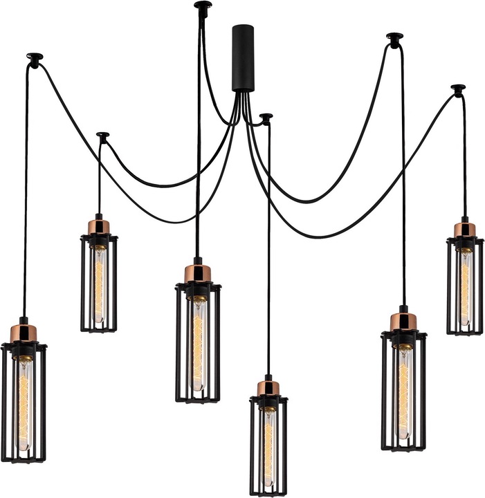 Actual product image Opviq Jake (E27)
