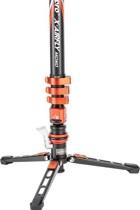 Actual product image Fotopro X Airfly Mono 3 in 1 Monopod (Metal)