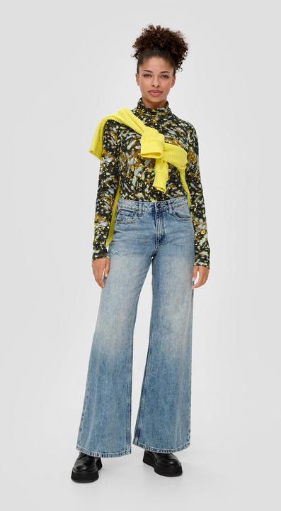 Image du produit s.Oliver Longsleeve mit Rollkragen (XS)