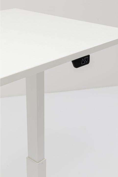 Produktbild Kare Design Schreibtisch Office Smart Weiss Weiss 140x60 (140 x 70 x 76 cm)