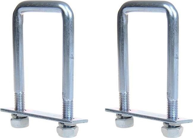 Immagine prodotto ProPlus Set di bulloni a U di 2 pezzi in blister