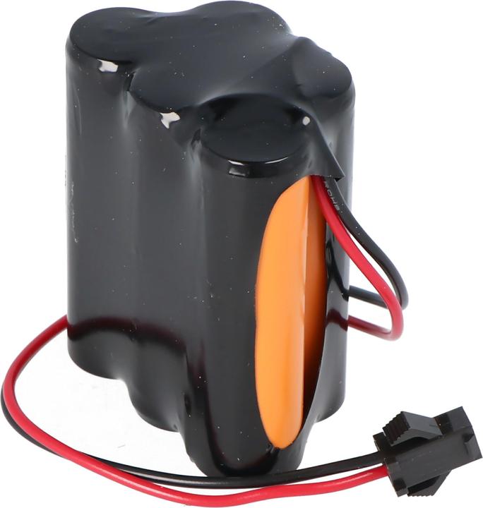 Actual product image XCell NiMH Akku passend für Sanyo Medizin-Kühltruhe MDF-137, 5HR-AAC