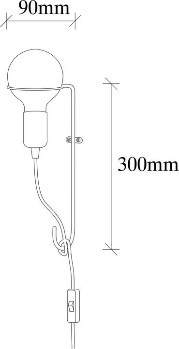 Produktbild Opviq Amirah (E27)