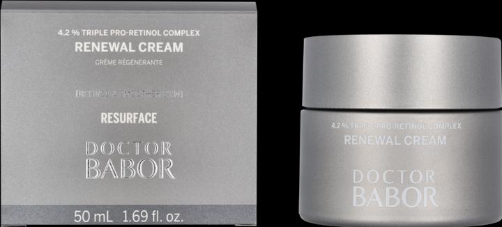 Produktbild Babor DOCTOR - Renewal Cream (50 ml, Nachtcreme)