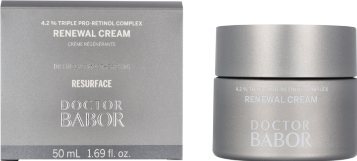 Image du produit Babor DOCTEUR - Crème Rénovatrice (50 ml, Crème de nuit)
