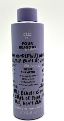 Produktbild Four Reasons Haar Vegan Silber Shampoo 10.1 oz (Flüssiges Shampoo)