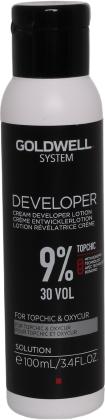 Produktbild Goldwell System Developer Lotion 30Vol 9 100ml
